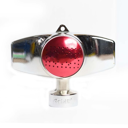 Thrifco Plumbing Hose End Metal Rectangular Spot Sprinkler 4400317